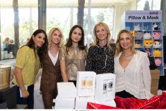 Χριστίνα Μουνδρέα , Έμιλυ Βαφειά, Αλεξία Αντσακλή- Βαρδινογιάννη, Τόνια Βασιλοπούλου