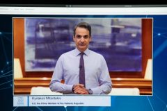 Κυριάκος Μητσοτάκης