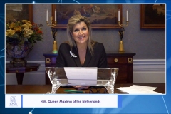 Α.Μ. Βασίλισσα Máxima της Ολλανδίας