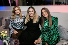 Λώρα Τσουκαλά, Μαίρη Κατράντζου, Σταματίνα Τσιμτσιλή