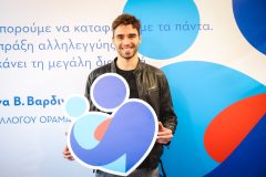 Ο Ολυμπιονίκης Απόστολος Χρήστου