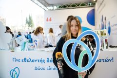 Η Ράνια Αντωνάκη από τον Δρόμος Fm 89.8