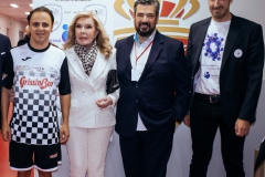 Felipe Massa, Μαριάννα Β. Βαρδινογιάννη, Κώστας Μαστοράκης, Μανώλης Παπασάββας