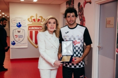 Μαριάννα Β. Βαρδινογιάννη, Carlos Sainz Jr