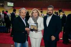 Mario di Natale , Μαριάννα Β. Βαρδινογιάννη, Κώστας Μαστοράκης