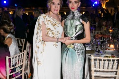 Μαριάννα Β. Βαρδινογιάννη, Sabine Getty